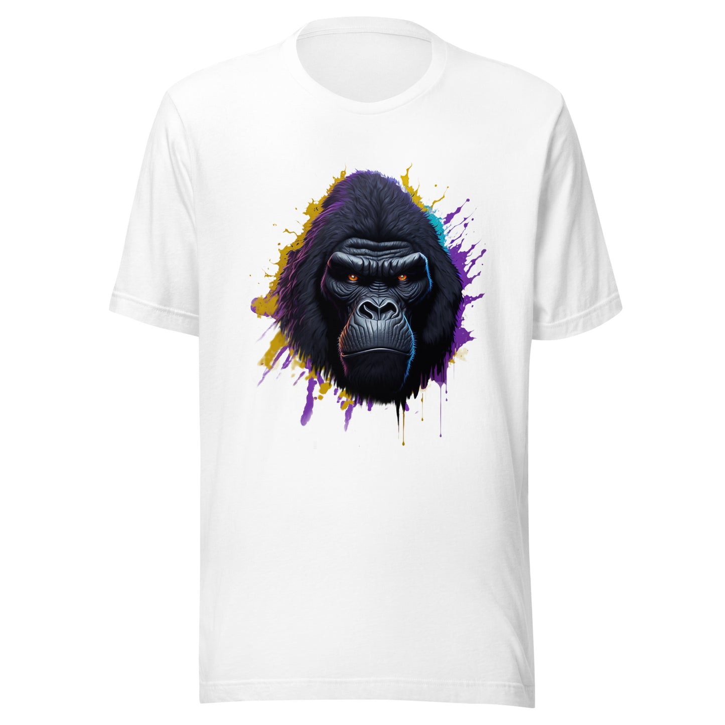 Kong Face- Tee