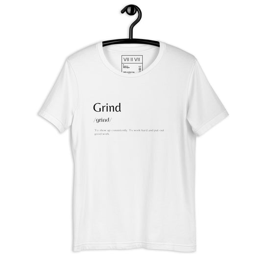 Grind- Tee