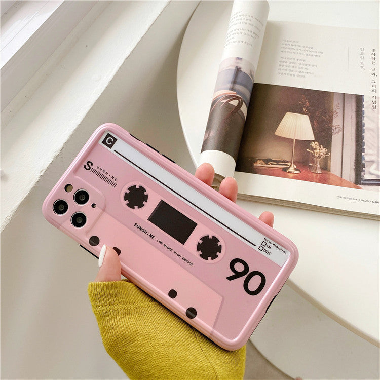 Pink Casset- Phone Case