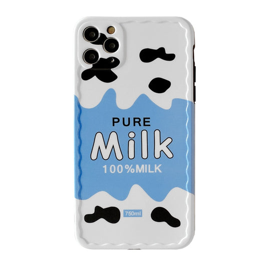 Milky- TPU Phone Case