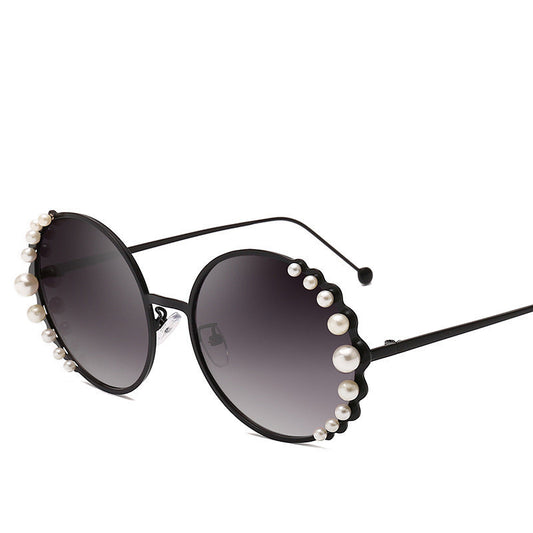 Pearls for the Girls Fashion Sunglasses