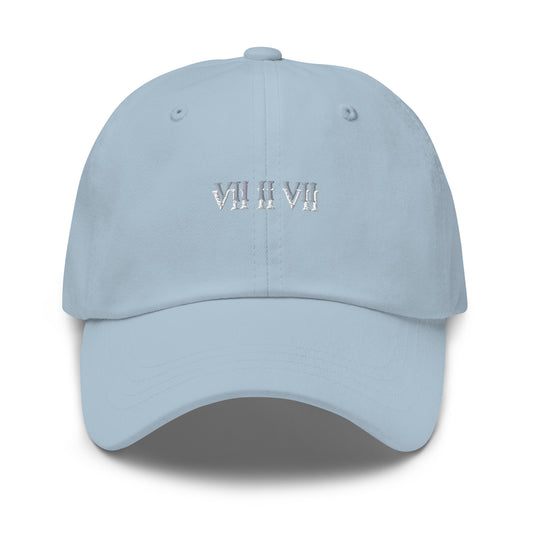 VII-II-VII Original Hat