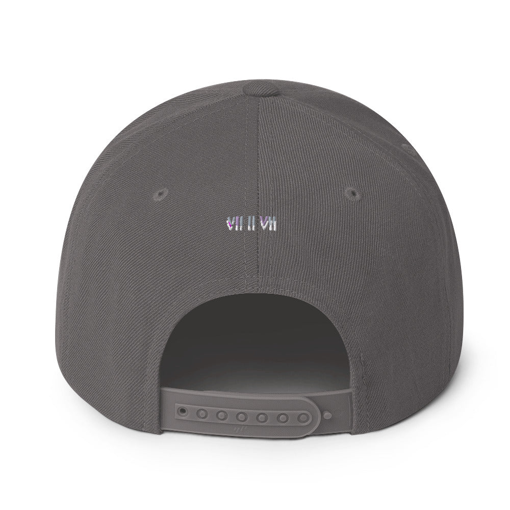 VII-II-VII Original Snapback