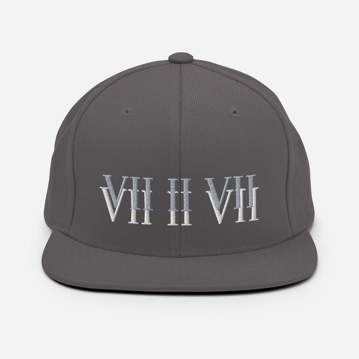 VII-II-VII Original Snapback