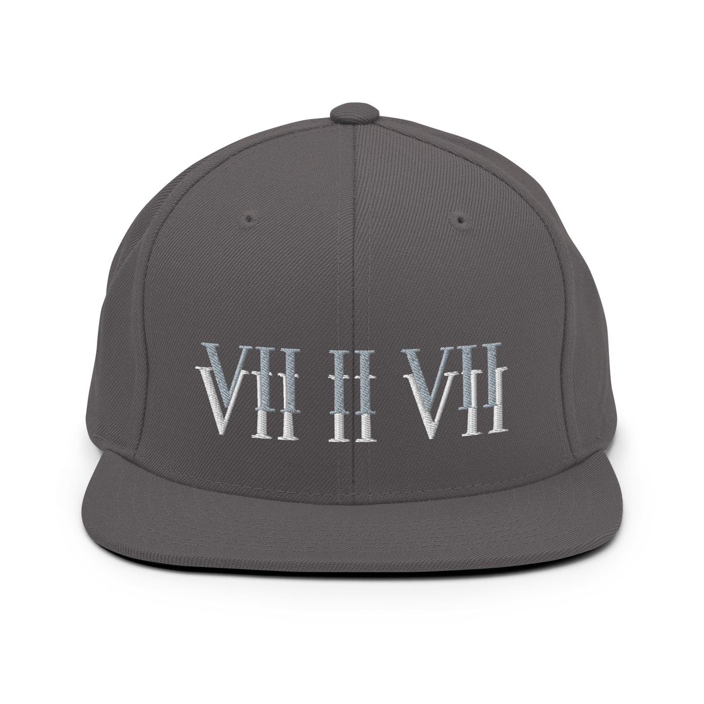 VII-II-VII Original Snapback