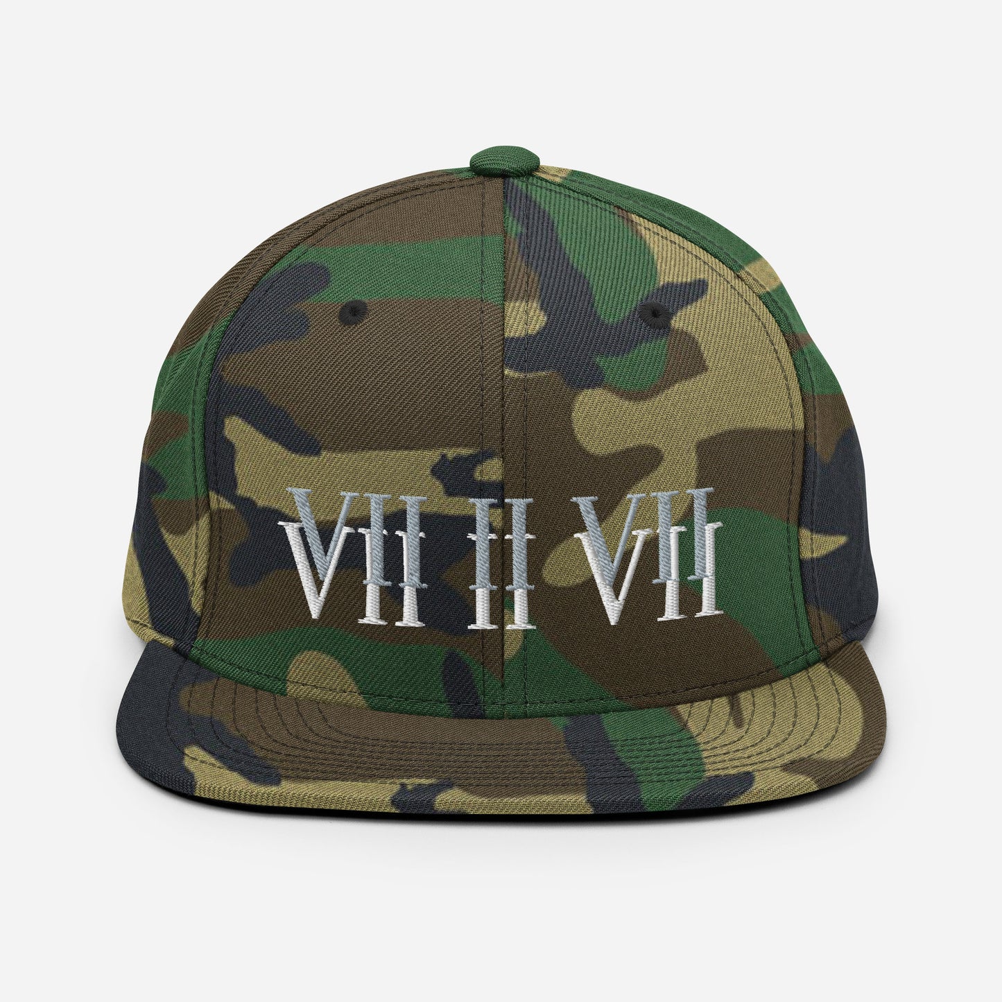 VII-II-VII Original Snapback