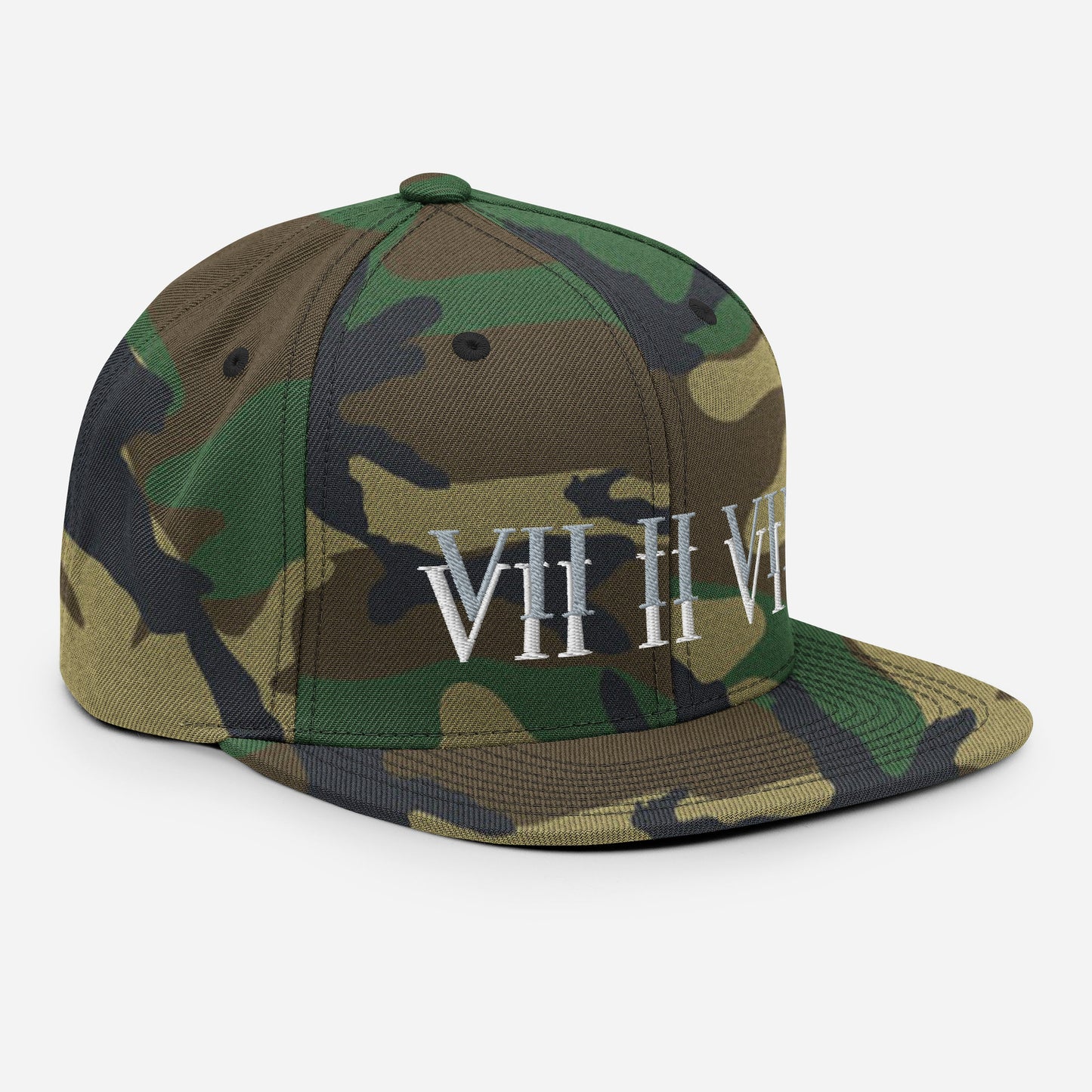 VII-II-VII Original Snapback