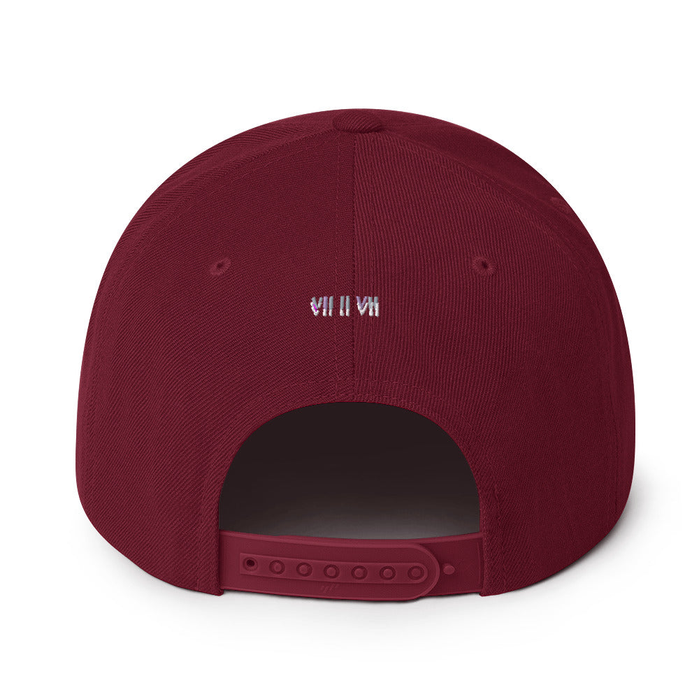 VII-II-VII Original Snapback