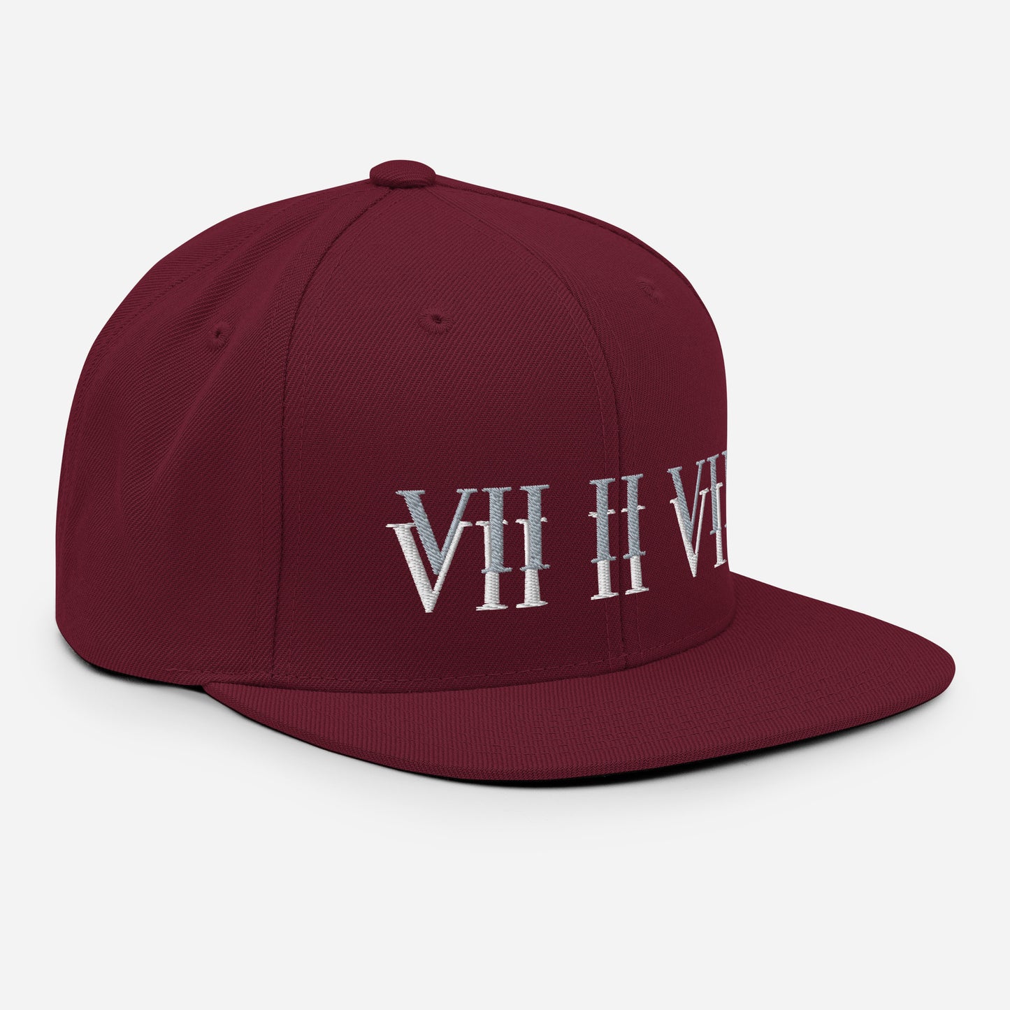 VII-II-VII Original Snapback