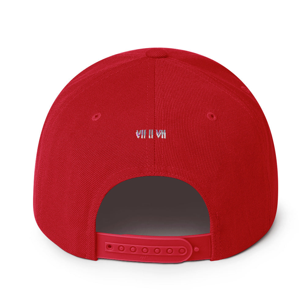 VII-II-VII Original Snapback