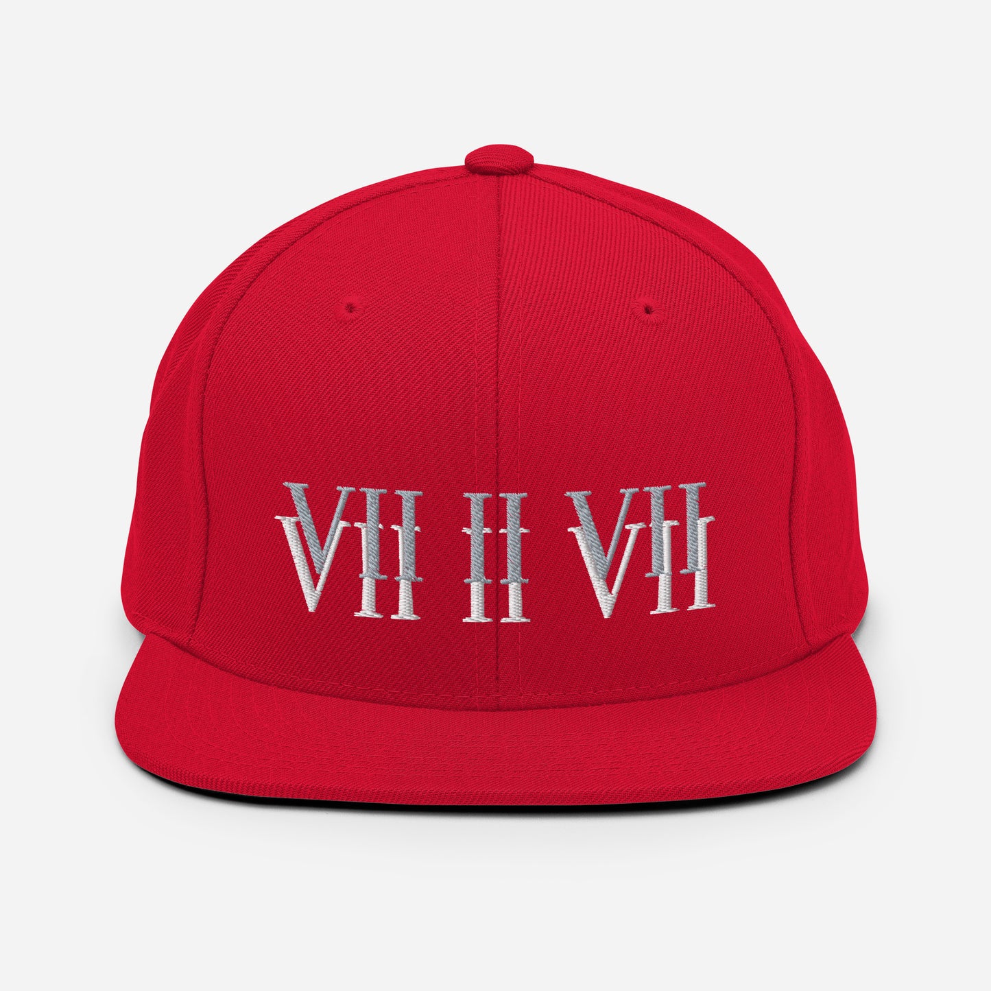 VII-II-VII Original Snapback