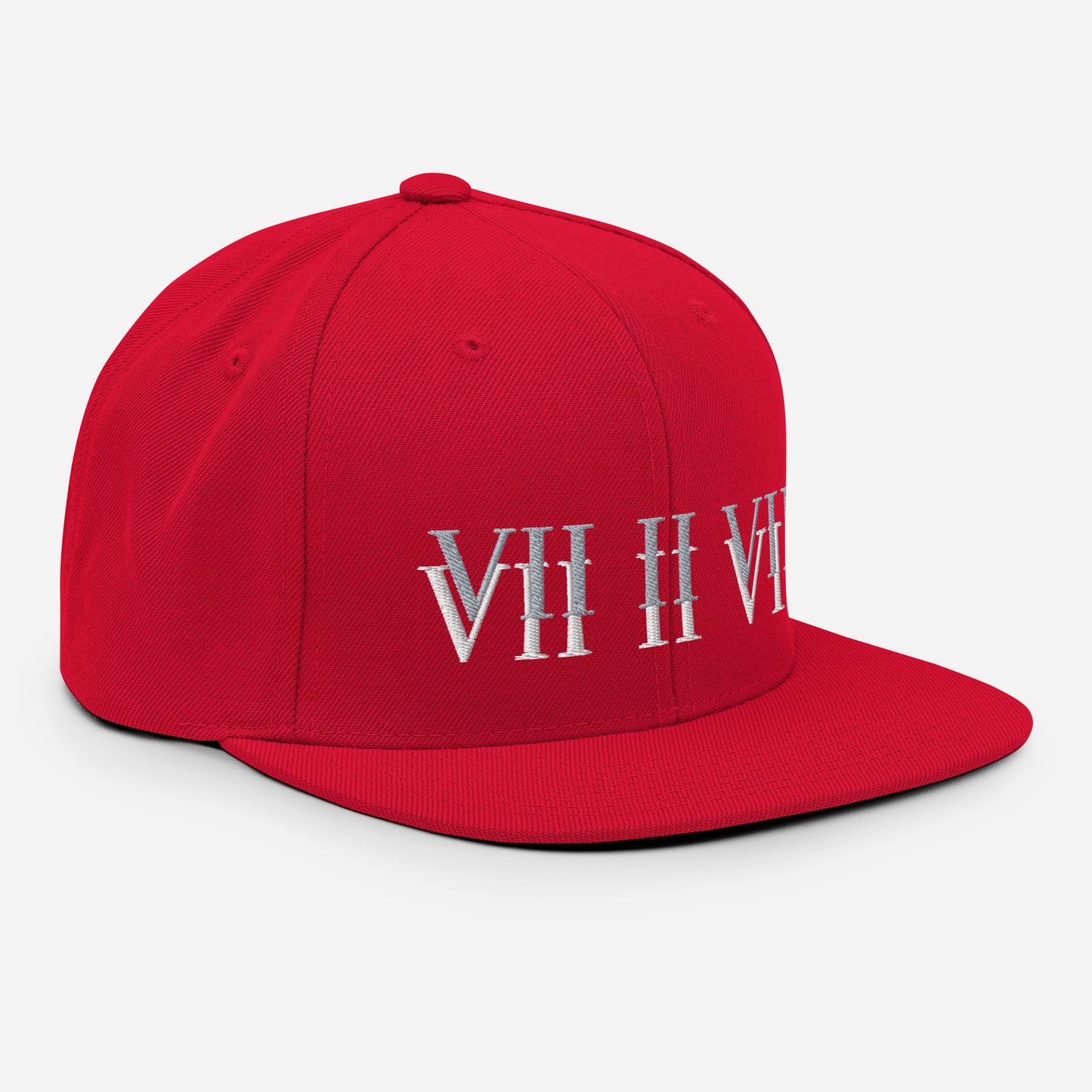 VII-II-VII Original Snapback