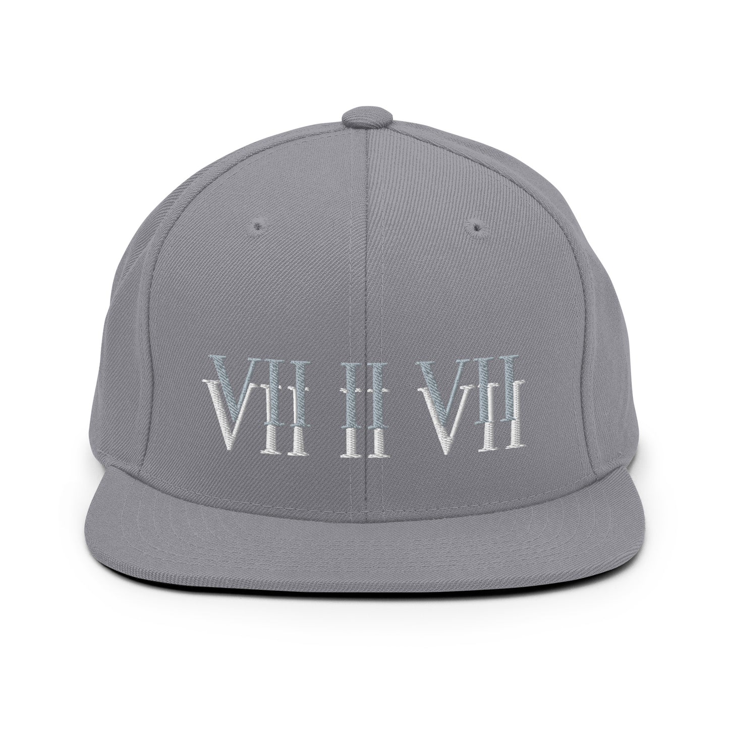 VII-II-VII Original Snapback