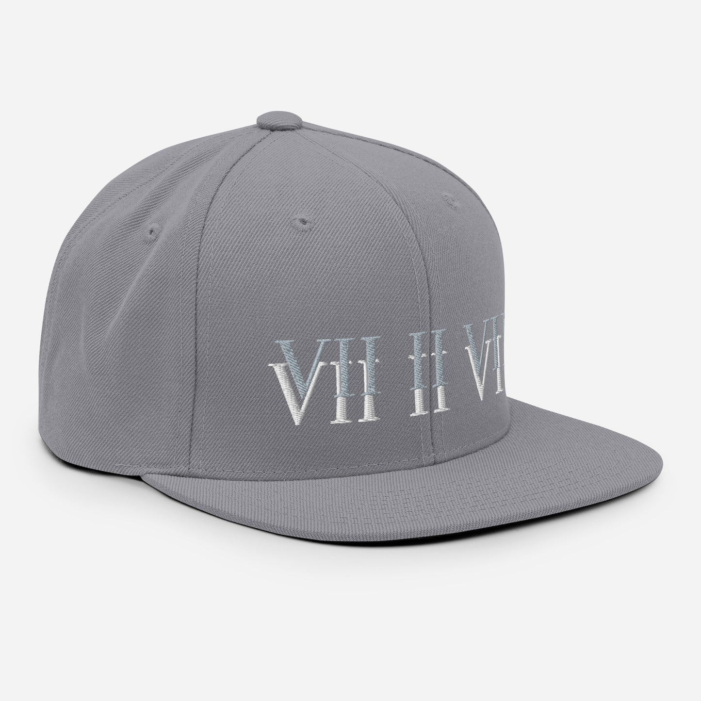 VII-II-VII Original Snapback