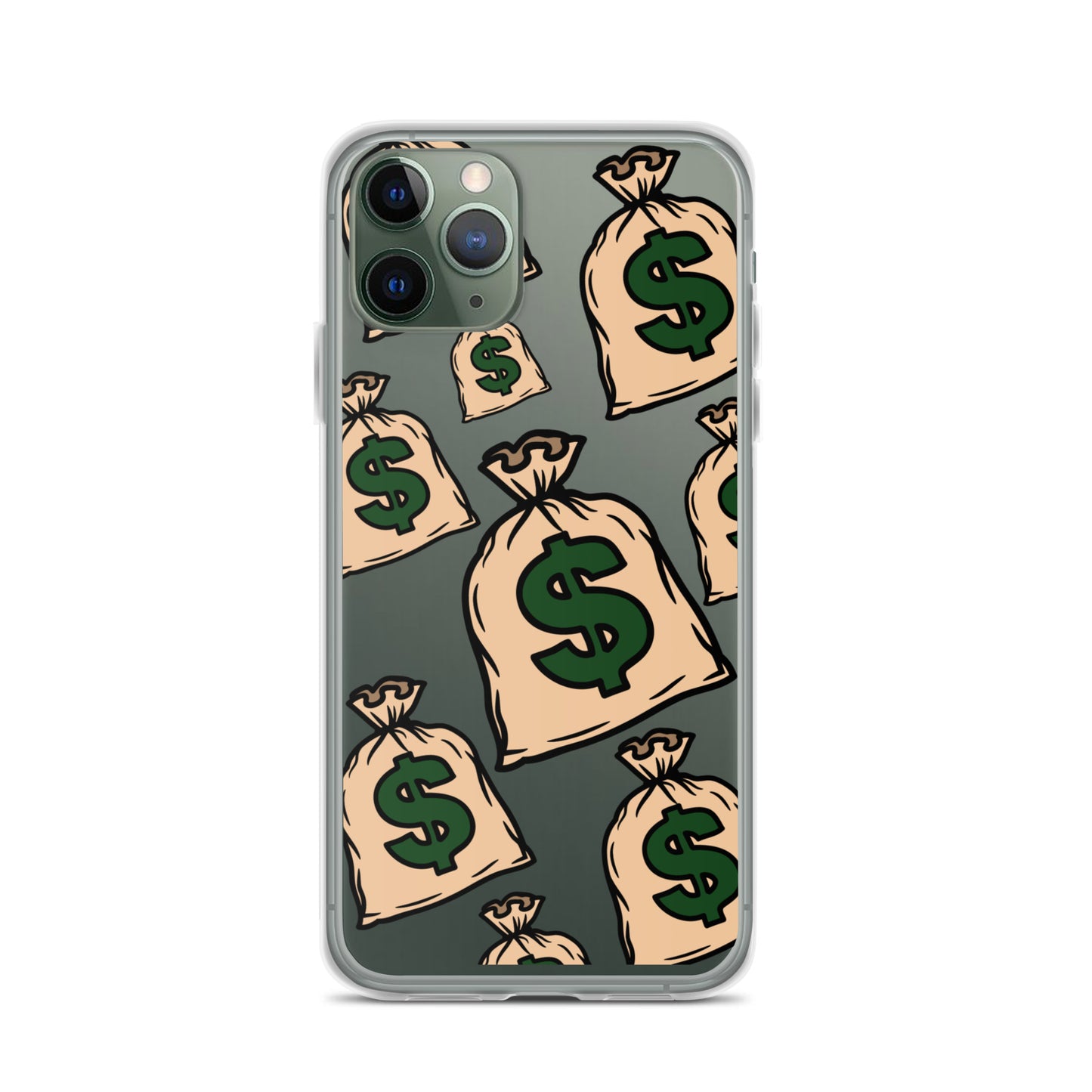 Moneybagg's- Clear Case for iPhone®