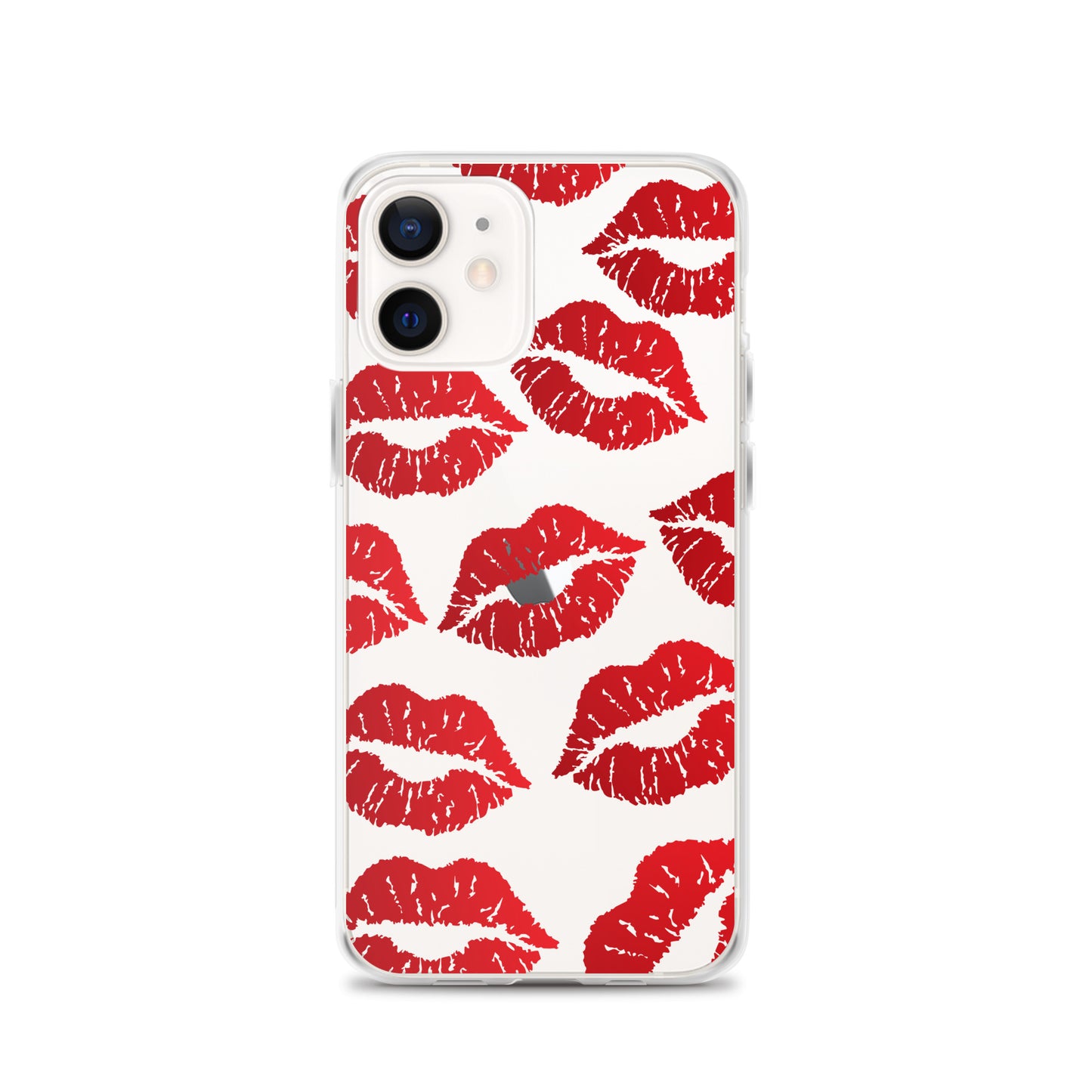 Lips- Clear Case for iPhone®