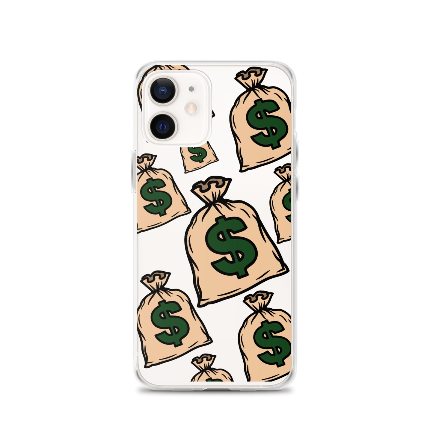 Moneybagg's- Clear Case for iPhone®