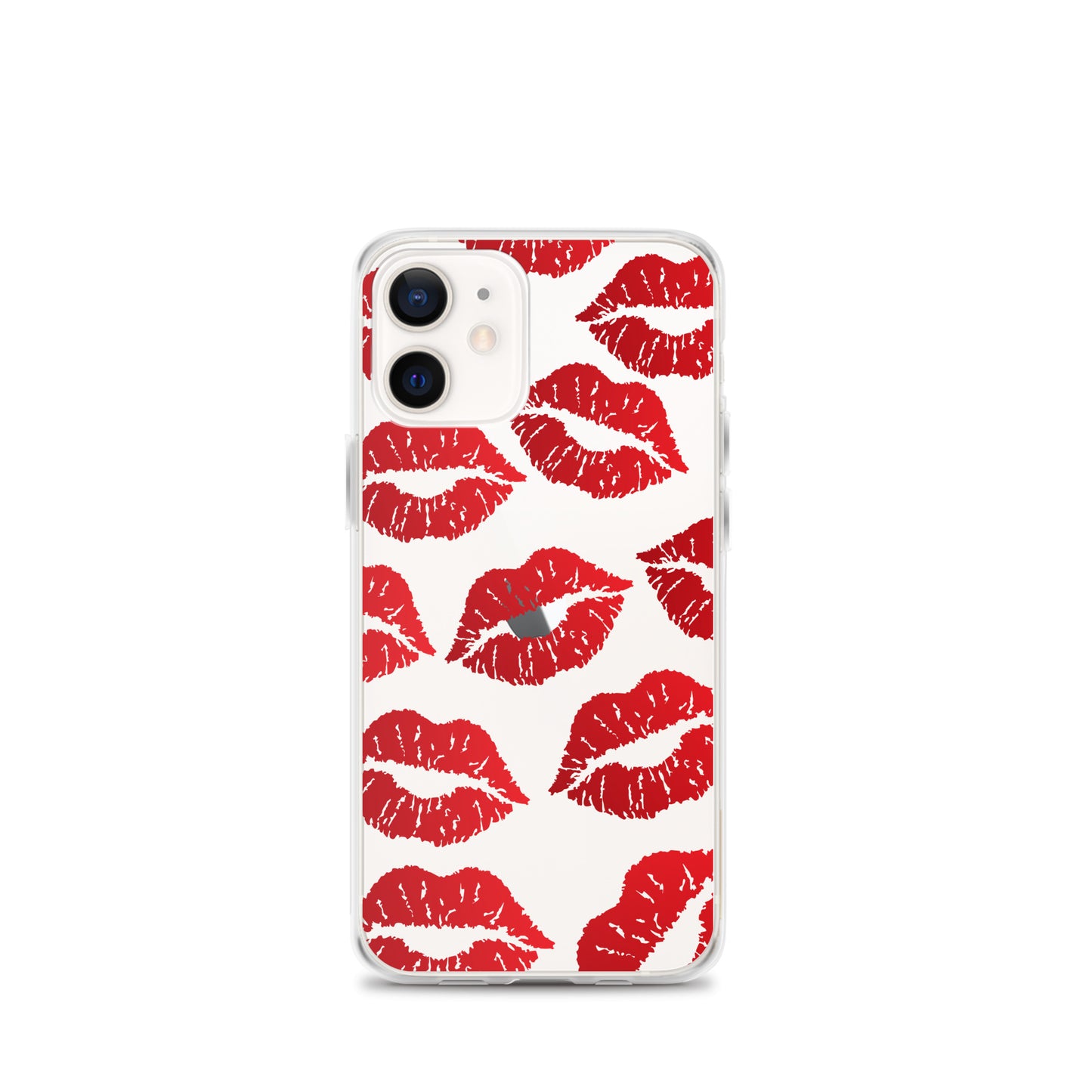 Lips- Clear Case for iPhone®