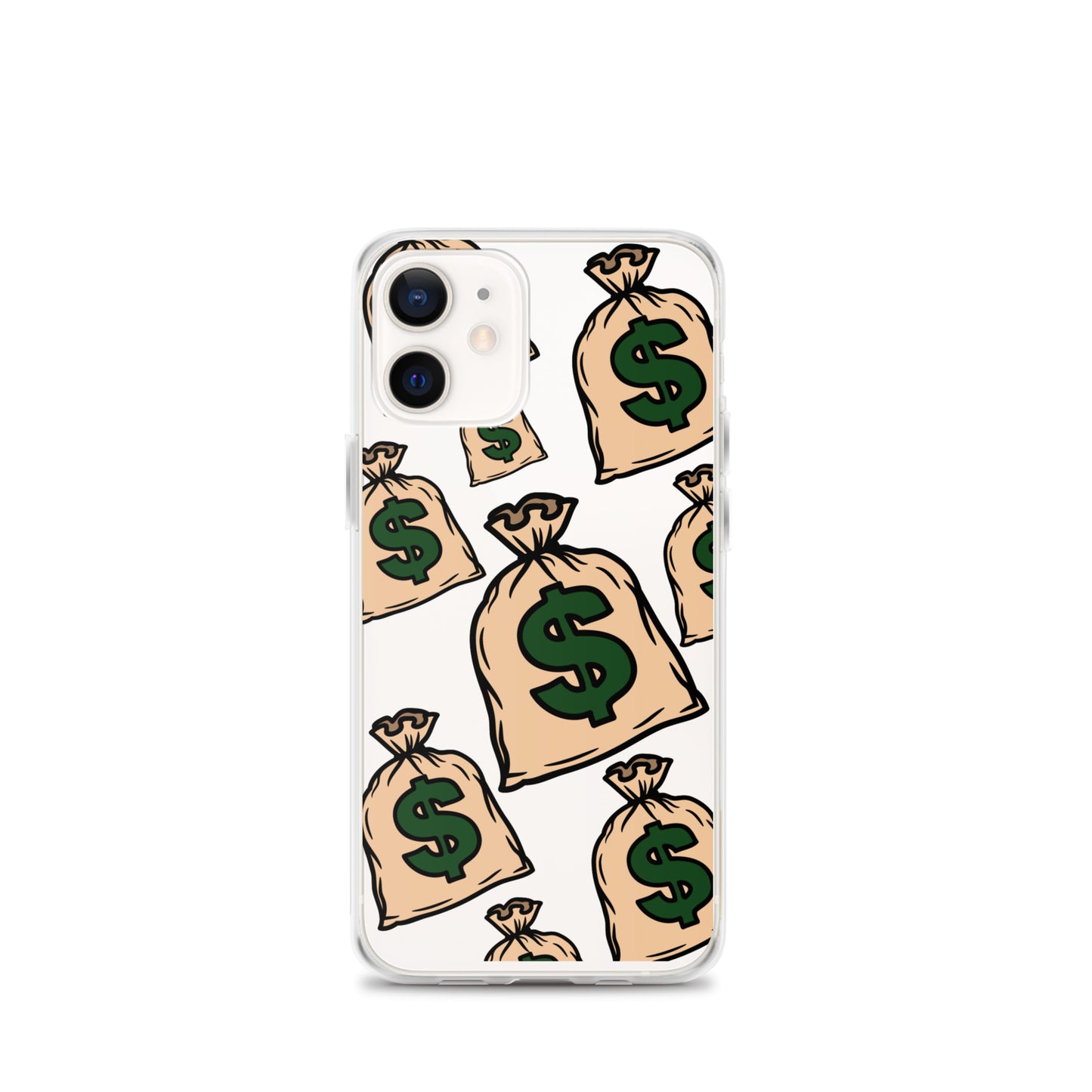 Moneybagg's- Clear Case for iPhone®