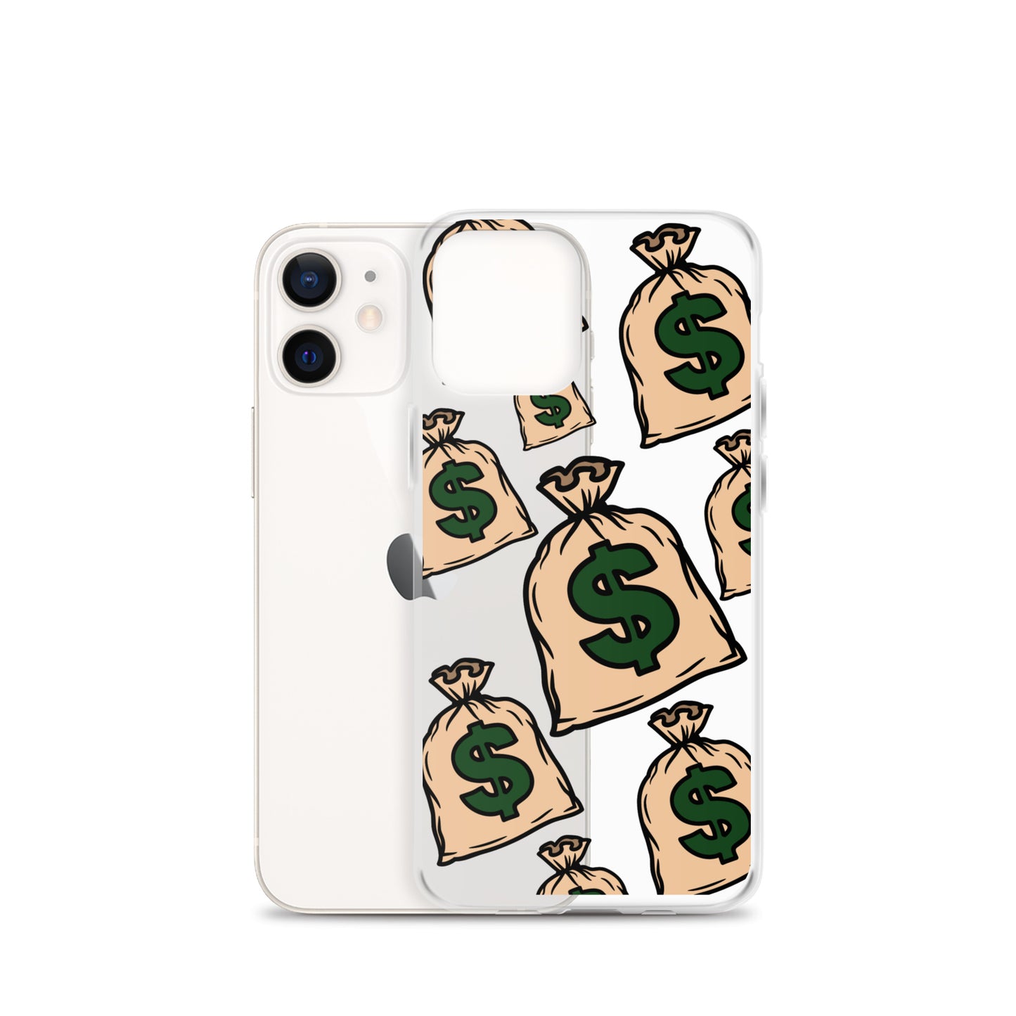 Moneybagg's- Clear Case for iPhone®