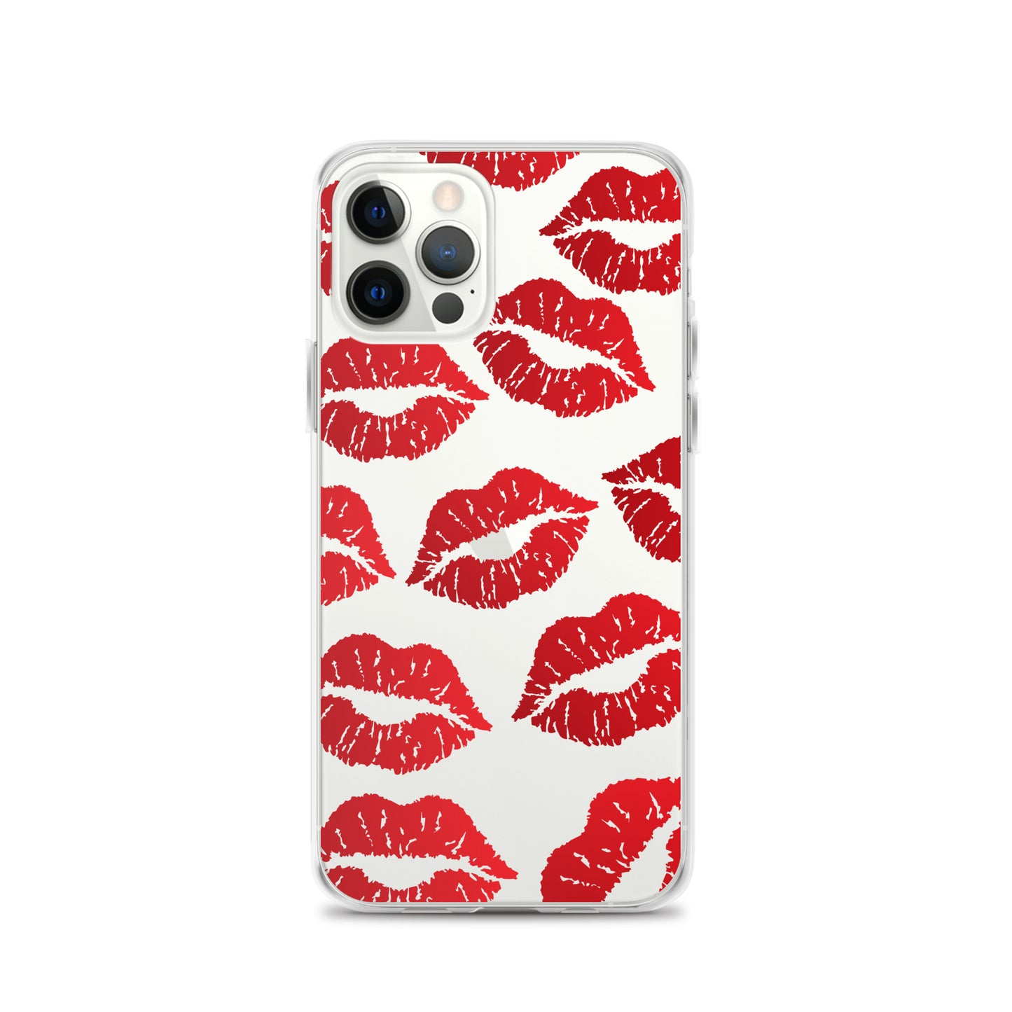 Lips- Clear Case for iPhone®