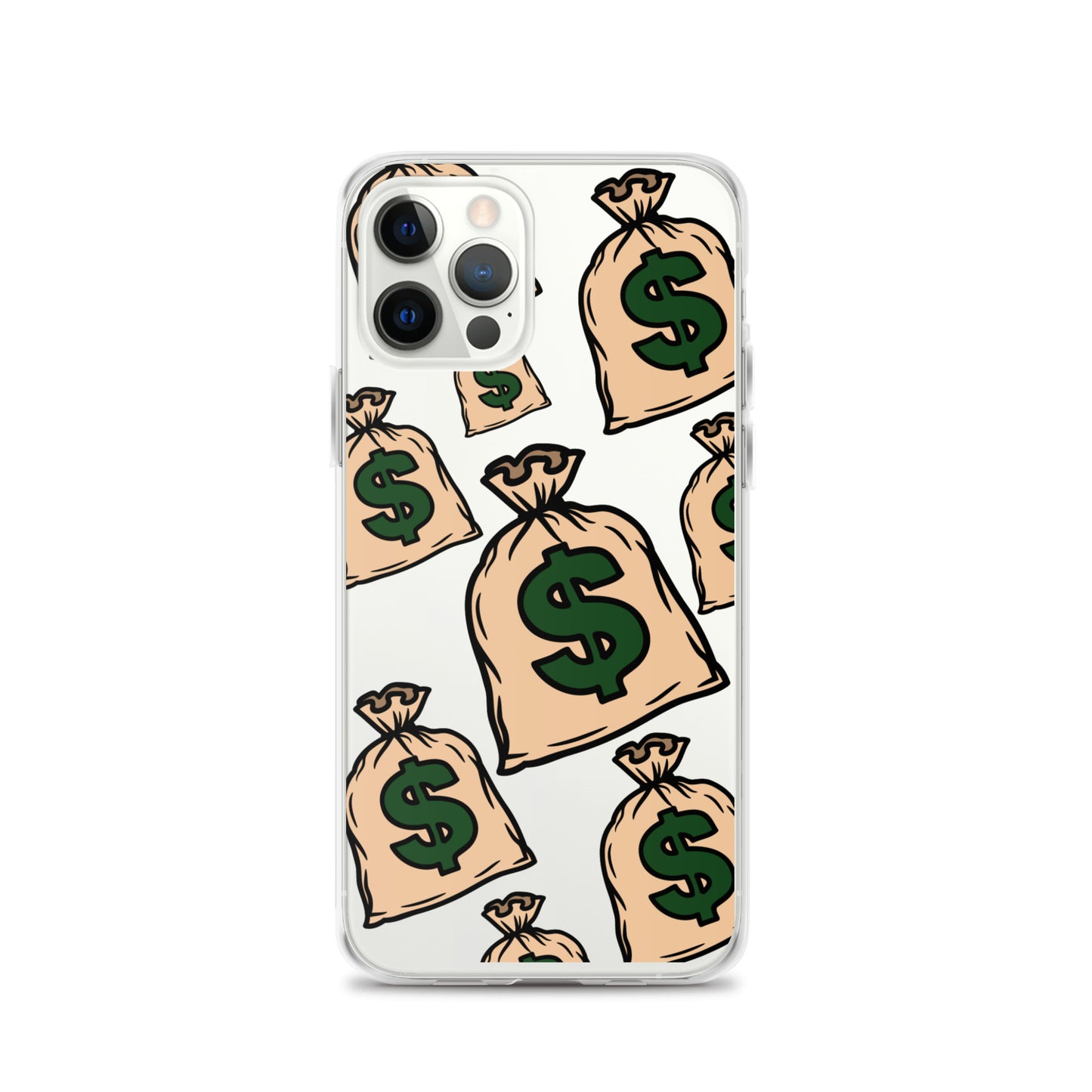 Moneybagg's- Clear Case for iPhone®