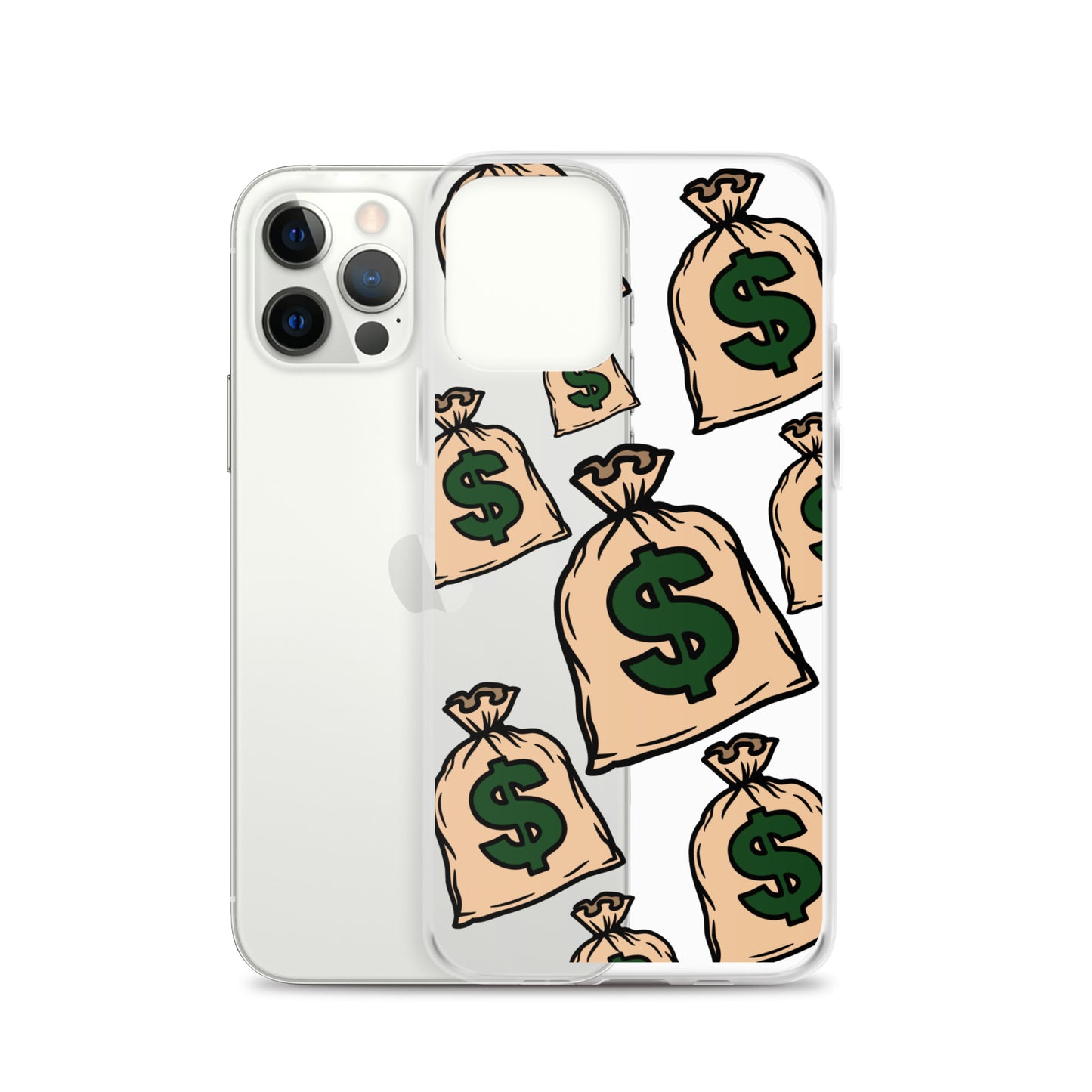 Moneybagg's- Clear Case for iPhone®