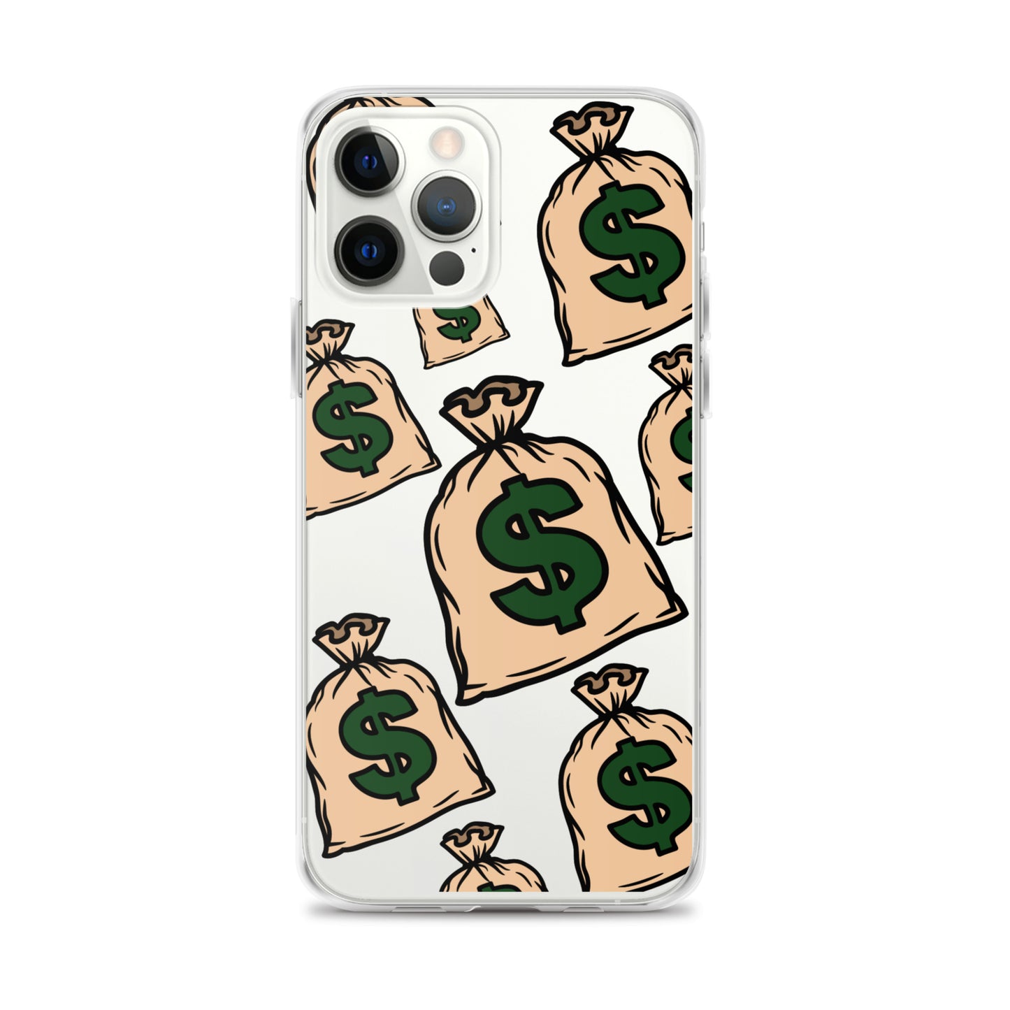 Moneybagg's- Clear Case for iPhone®