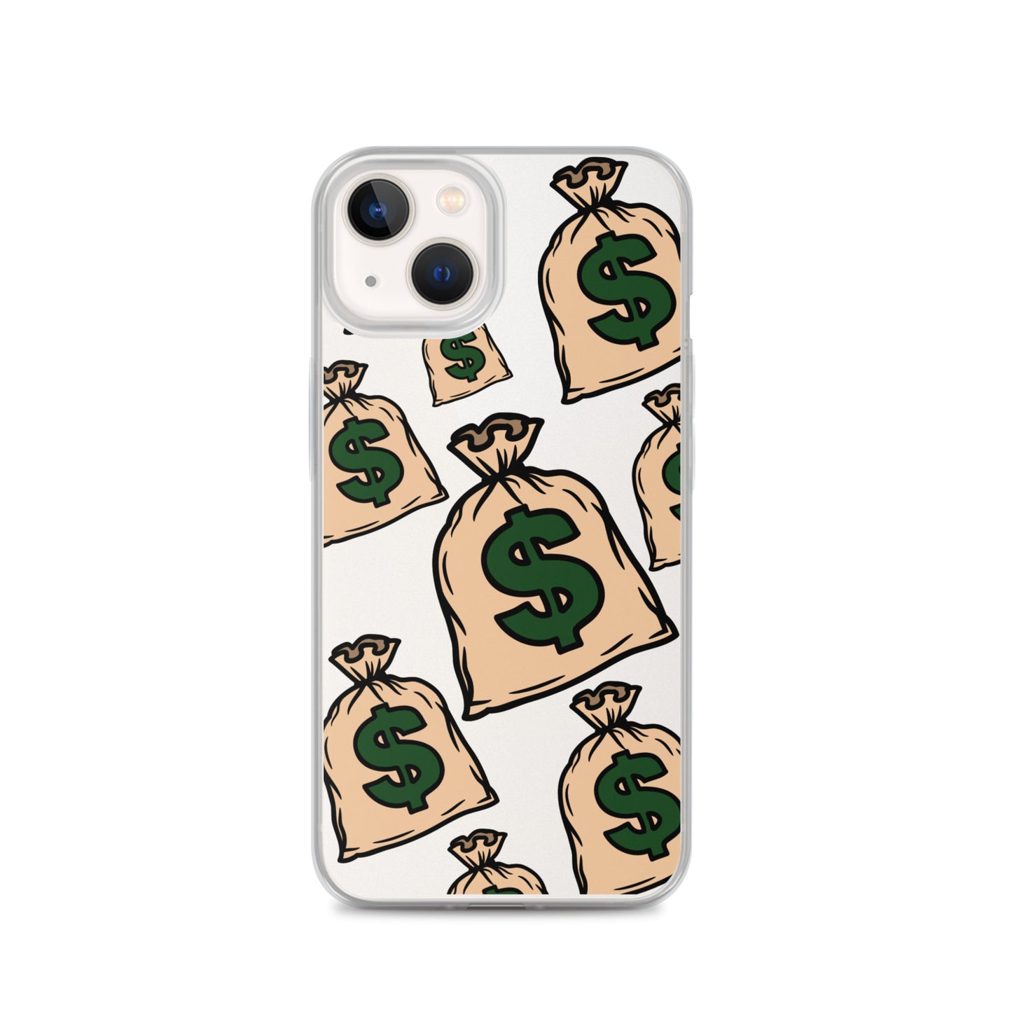 Moneybagg's- Clear Case for iPhone®