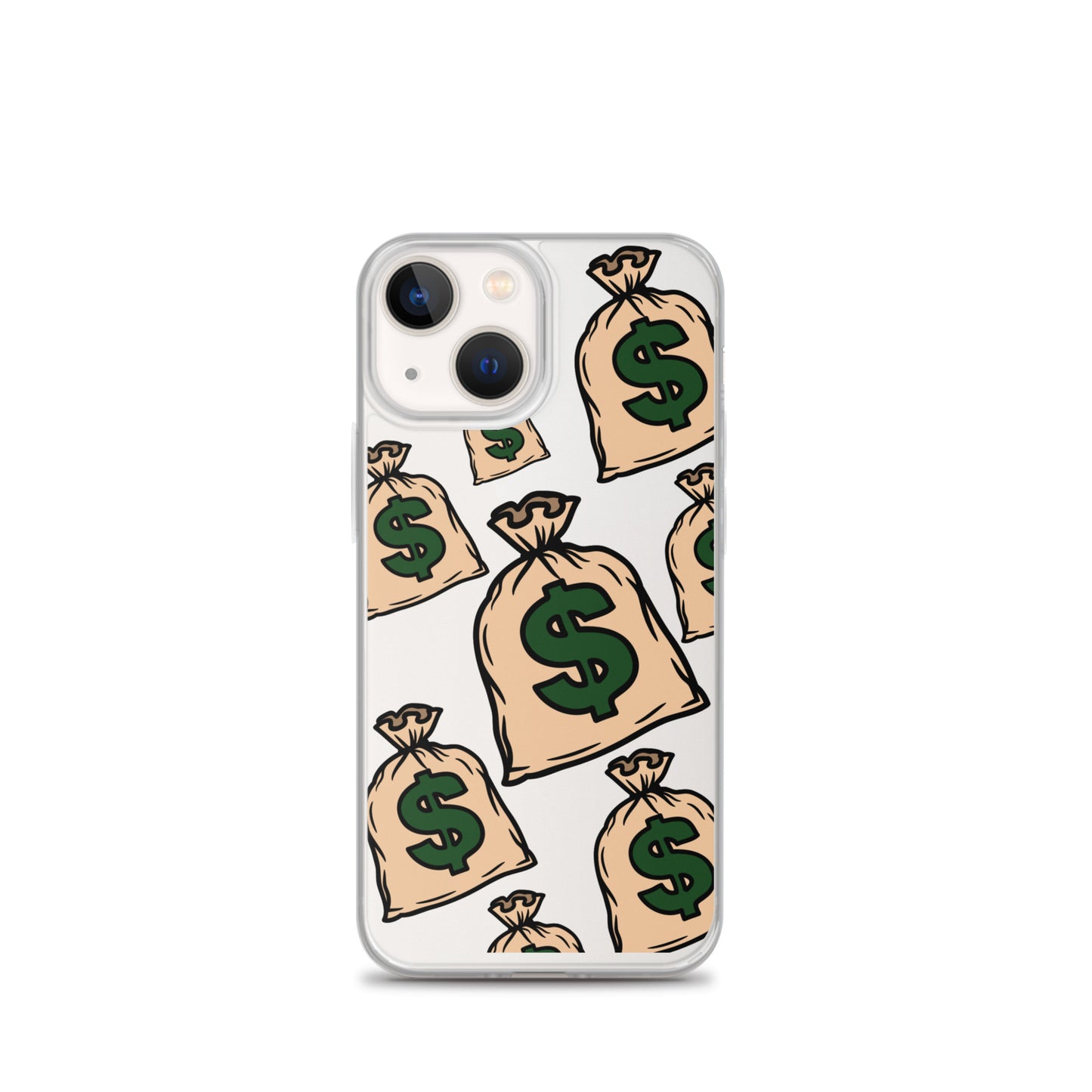 Moneybagg's- Clear Case for iPhone®