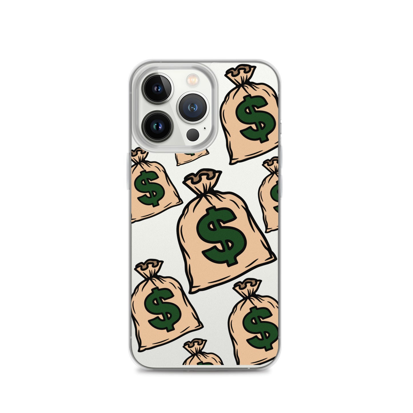 Moneybagg's- Clear Case for iPhone®