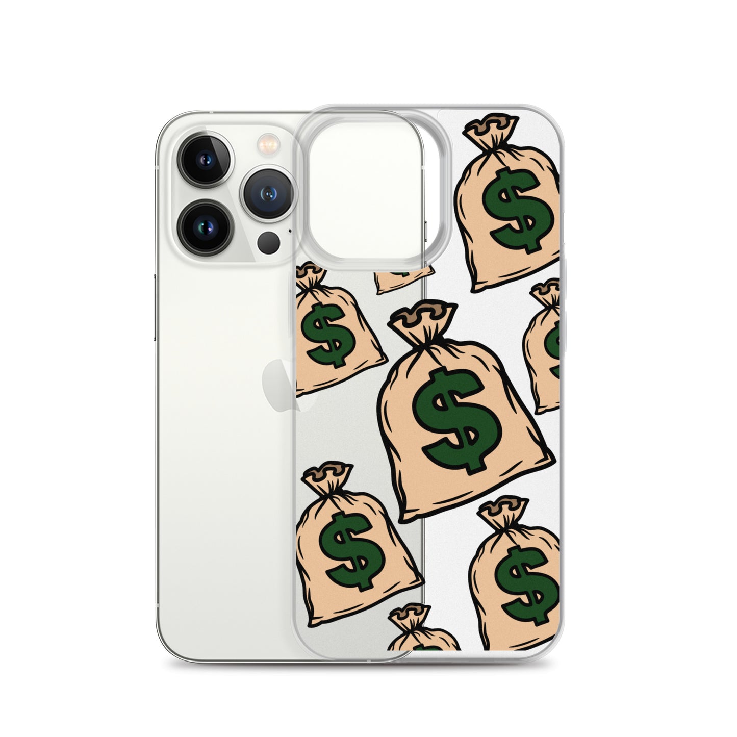 Moneybagg's- Clear Case for iPhone®