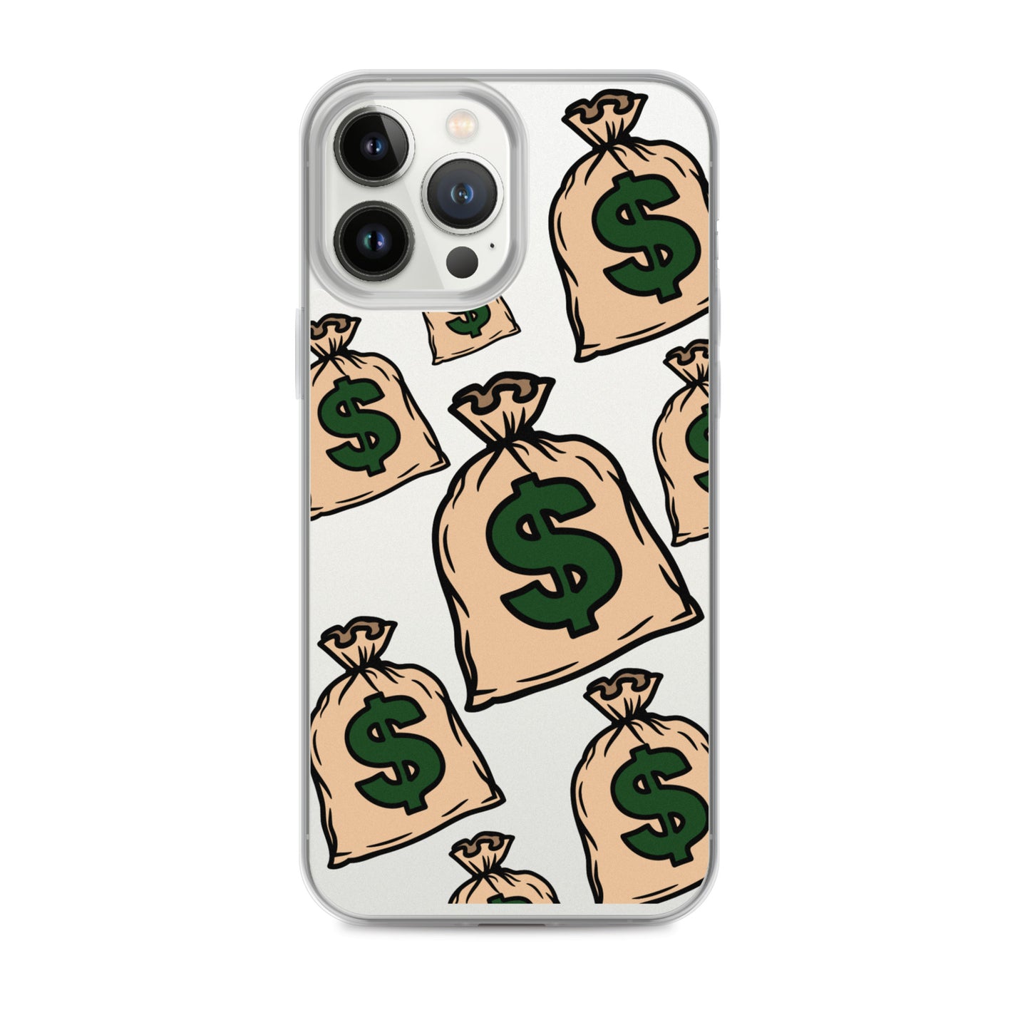 Moneybagg's- Clear Case for iPhone®