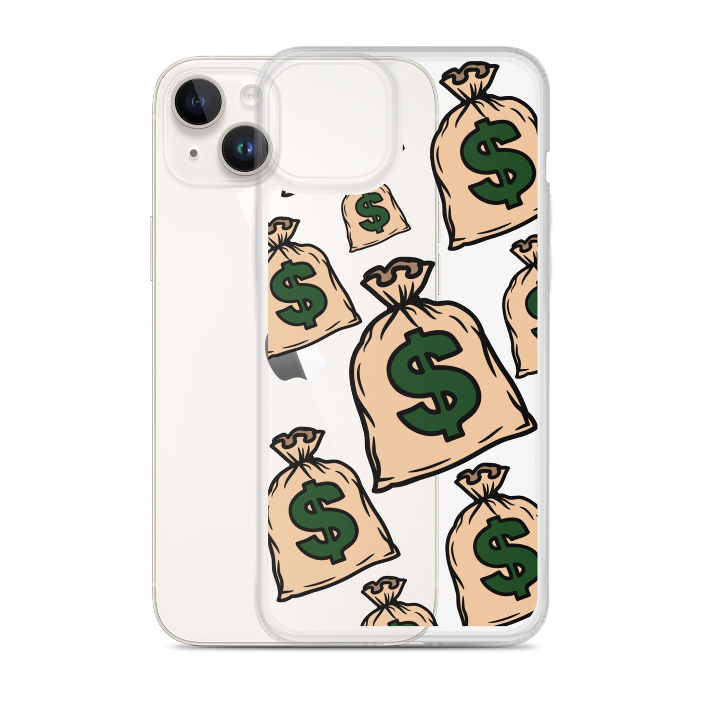 Moneybagg's- Clear Case for iPhone®