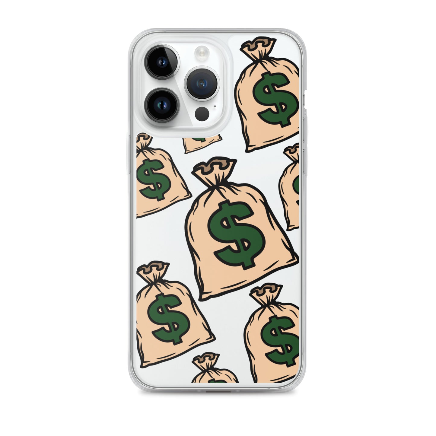 Moneybagg's- Clear Case for iPhone®