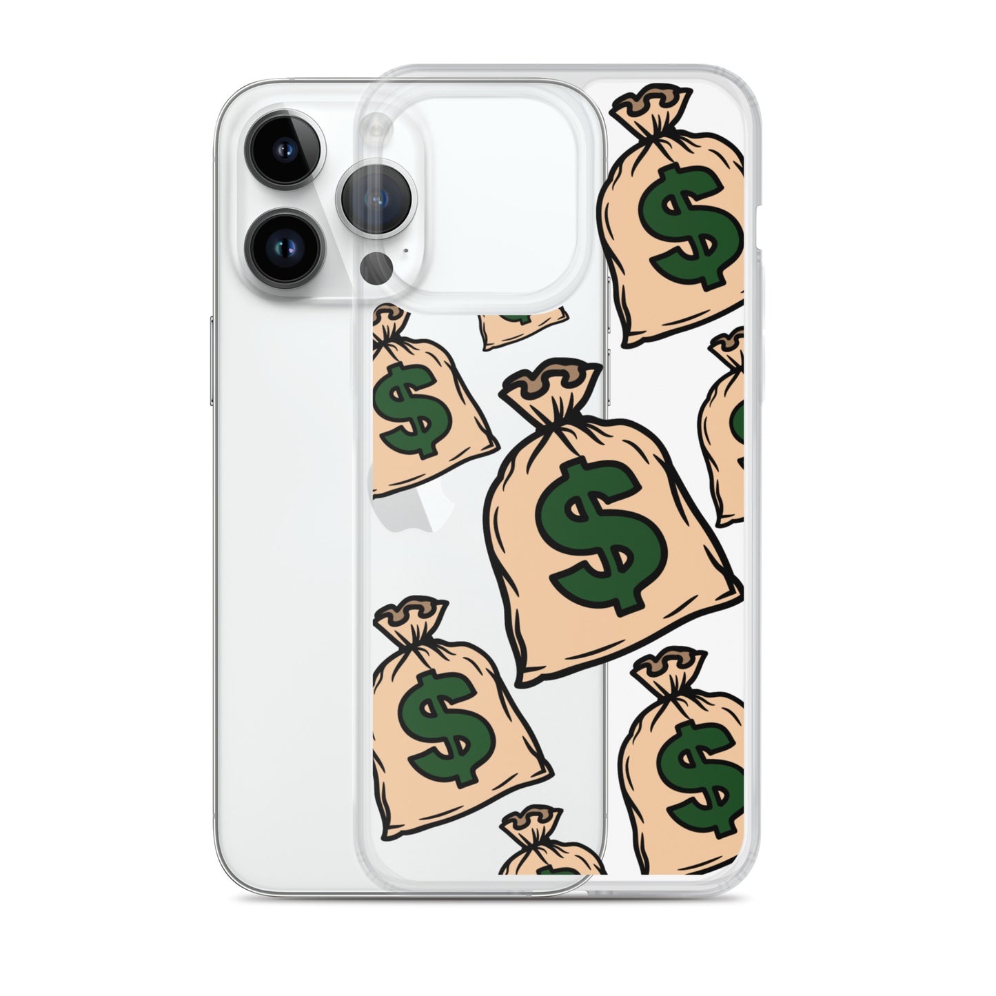 Moneybagg's- Clear Case for iPhone®