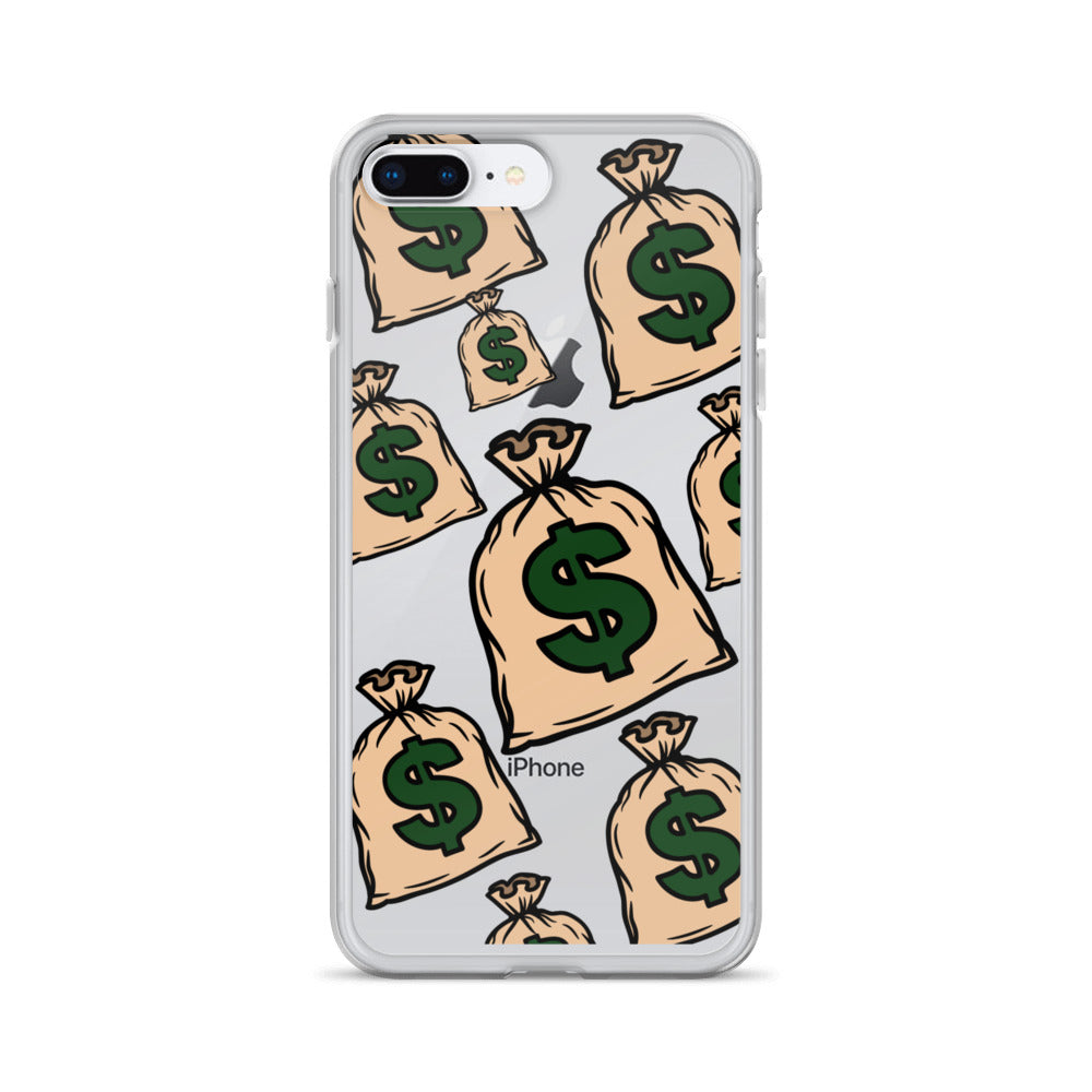 Moneybagg's- Clear Case for iPhone®