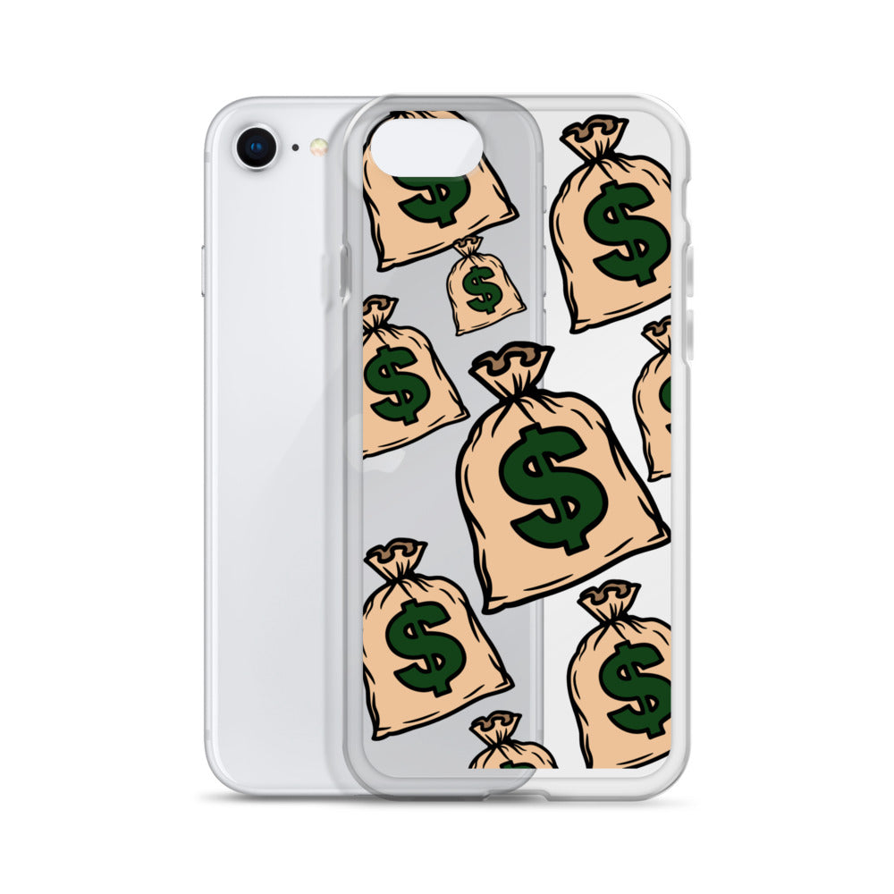 Moneybagg's- Clear Case for iPhone®