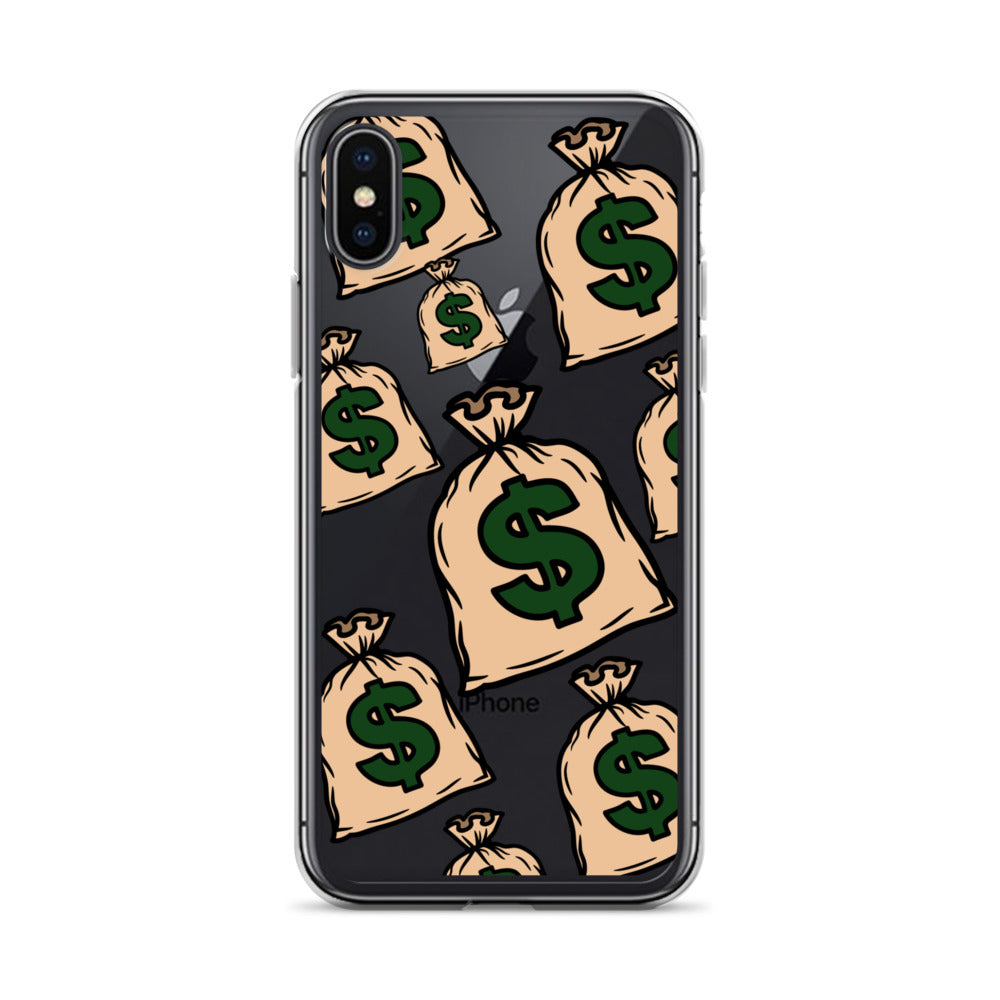 Moneybagg's- Clear Case for iPhone®