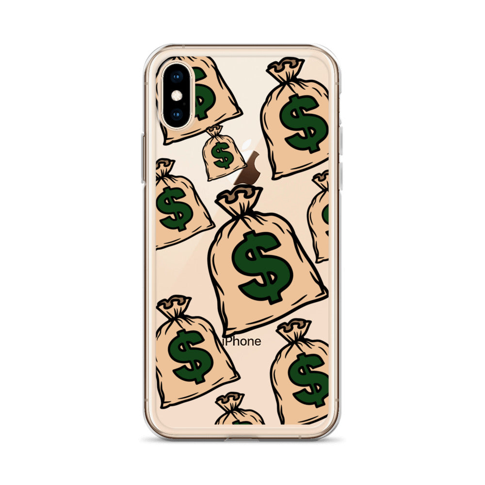 Moneybagg's- Clear Case for iPhone®