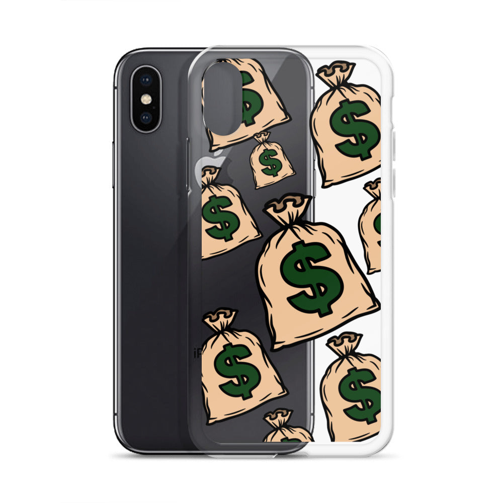 Moneybagg's- Clear Case for iPhone®