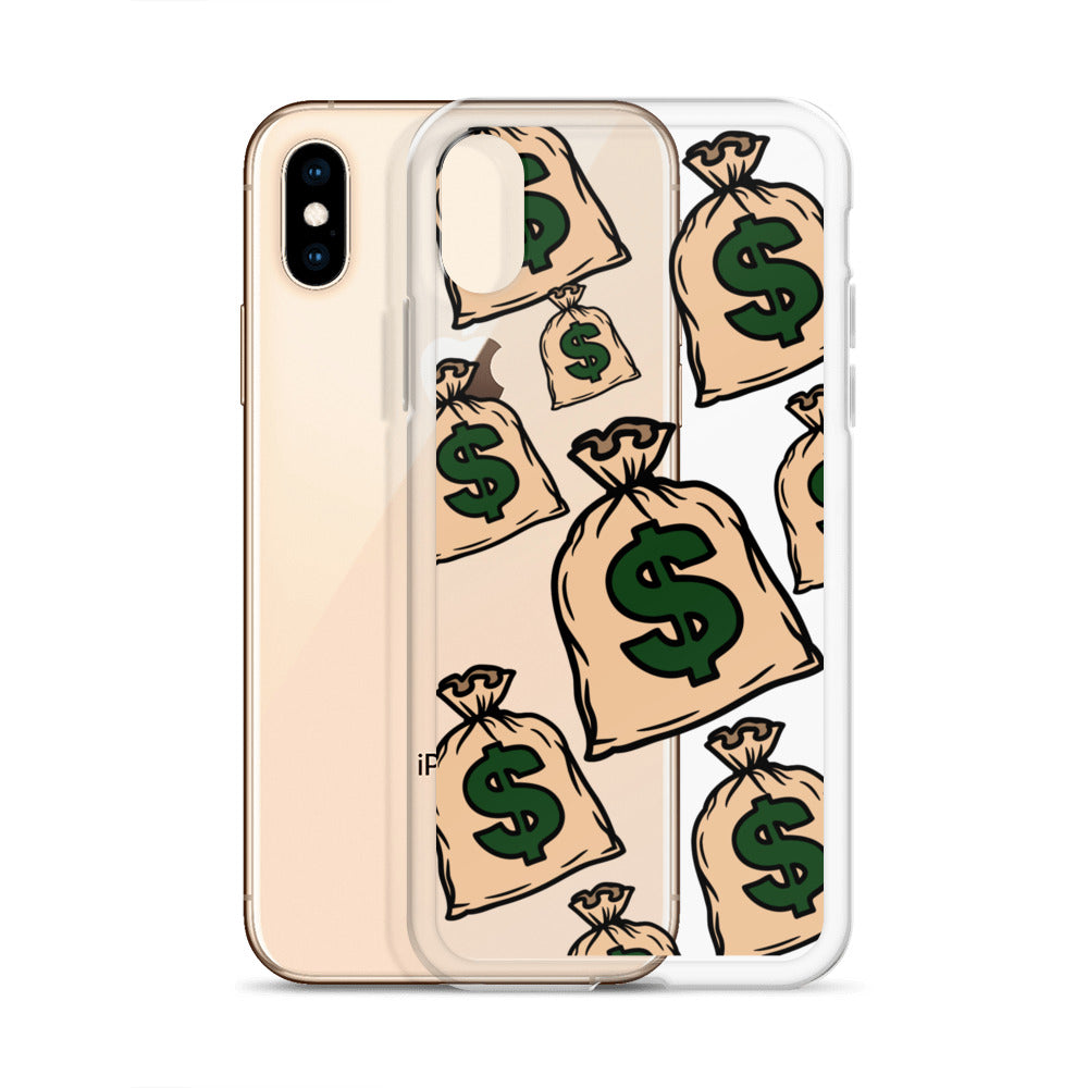 Moneybagg's- Clear Case for iPhone®