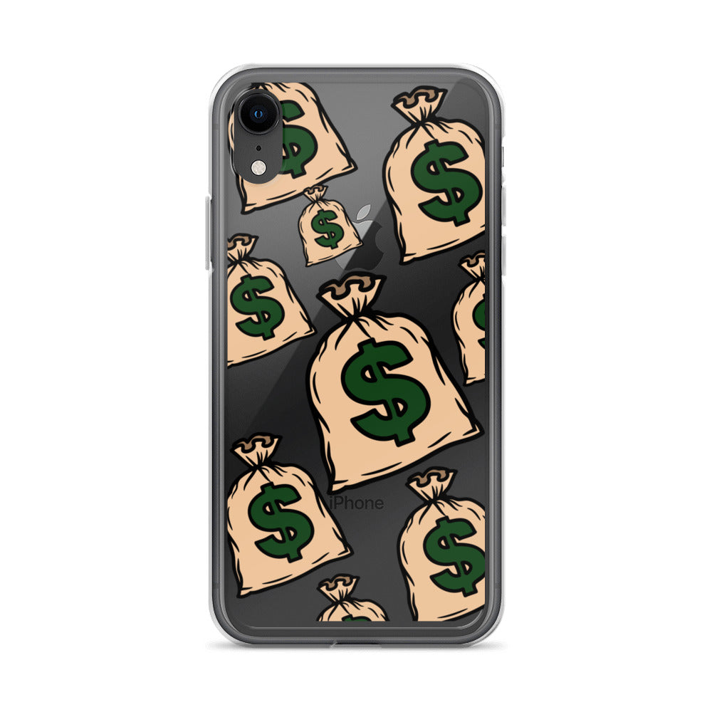 Moneybagg's- Clear Case for iPhone®