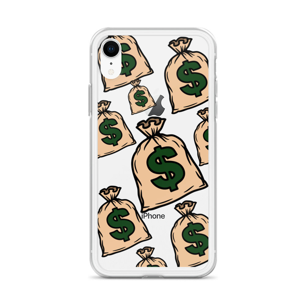 Moneybagg's- Clear Case for iPhone®