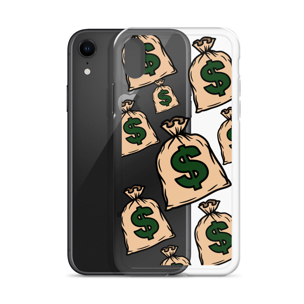 Moneybagg's- Clear Case for iPhone®