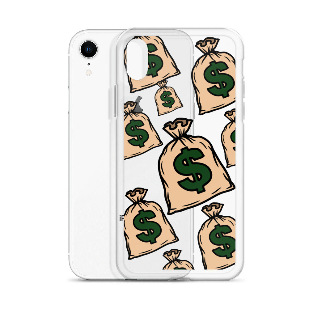 Moneybagg's- Clear Case for iPhone®