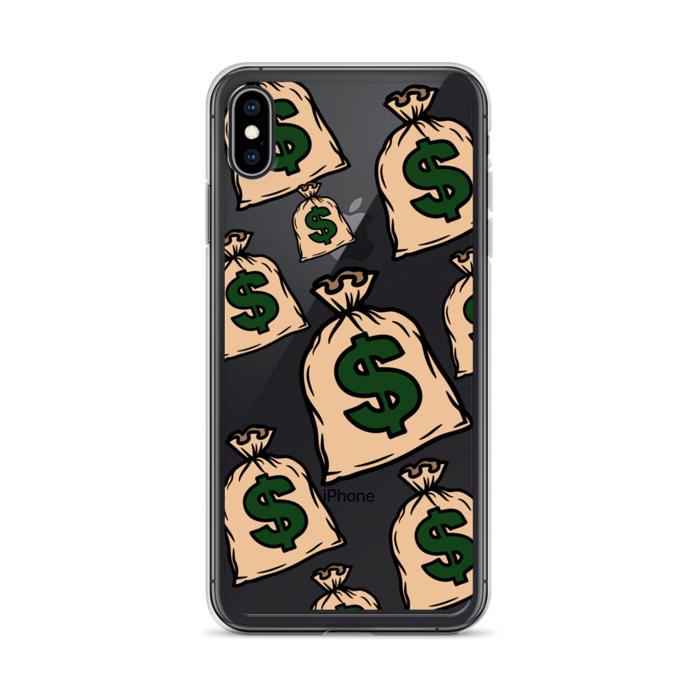 Moneybagg's- Clear Case for iPhone®