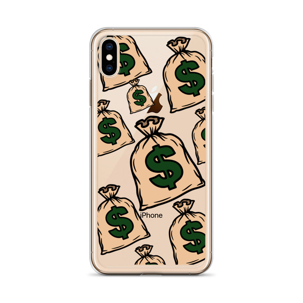 Moneybagg's- Clear Case for iPhone®