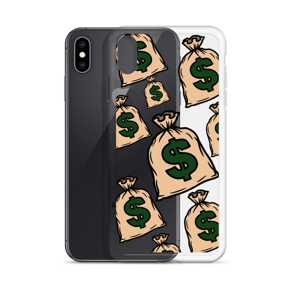 Moneybagg's- Clear Case for iPhone®