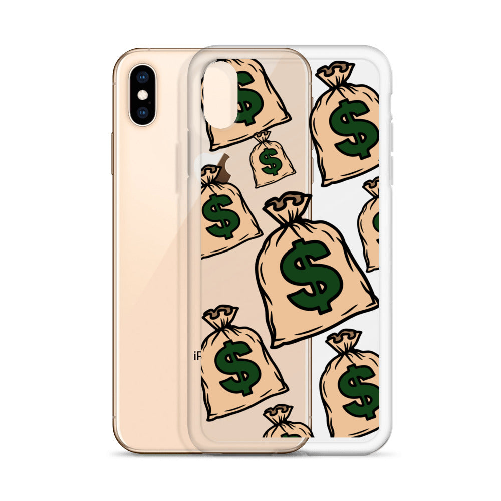 Moneybagg's- Clear Case for iPhone®